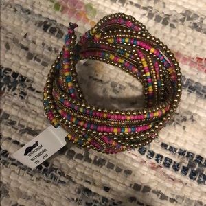 Multicolored Bracelet